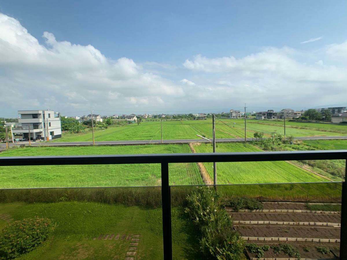 Buluba-Green Fields Yuanshan Bagian luar foto